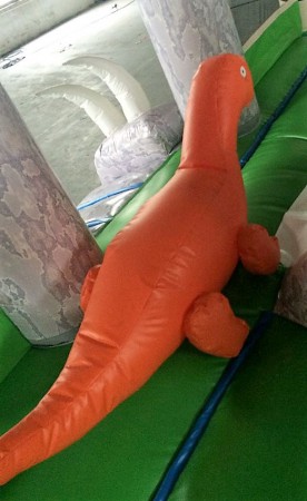 "PRAVĚK" - Atrakce Jeseník